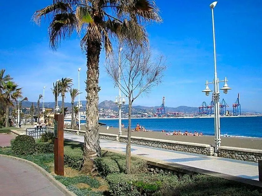 Guadalete Apartamentos Malaga Spain