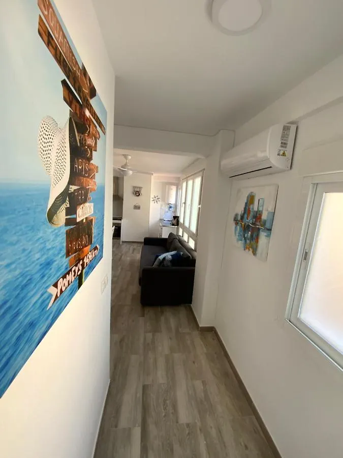 Guadalete Apartamentos Malaga