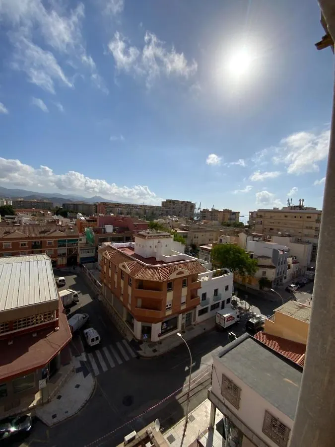 Guadalete Apartamentos Malaga Apartment