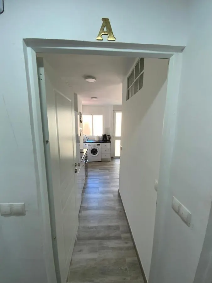 Guadalete Apartamentos Malaga