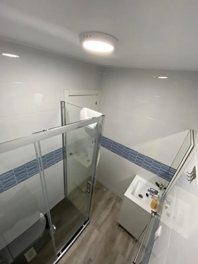 Guadalete Apartamentos Malaga Apartment