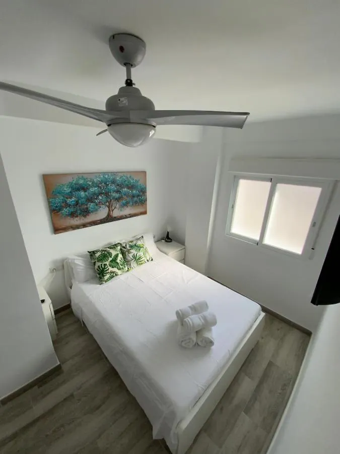 Guadalete Apartamentos Malaga Apartment