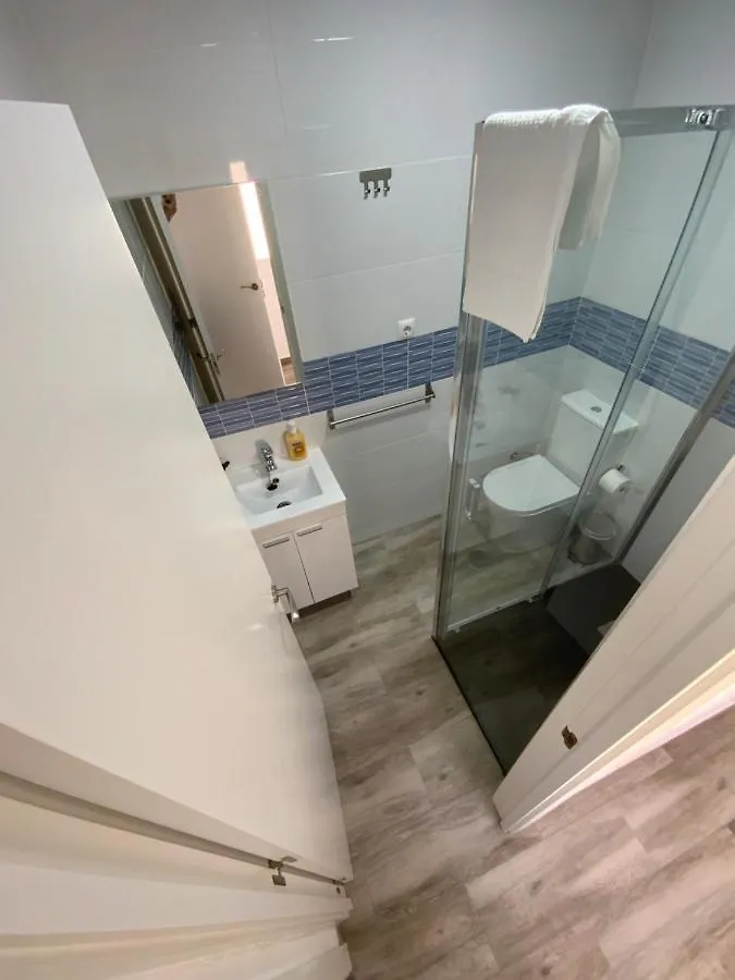Apartment Guadalete Apartamentos Malaga
