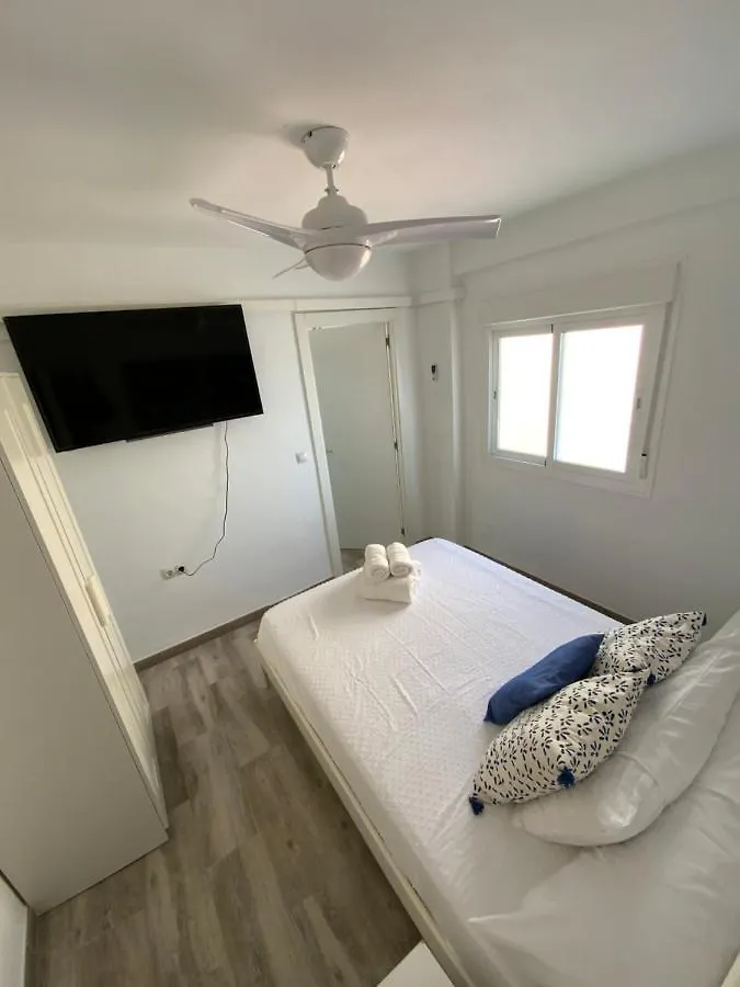 Guadalete Apartamentos Malaga 0*,  Spain