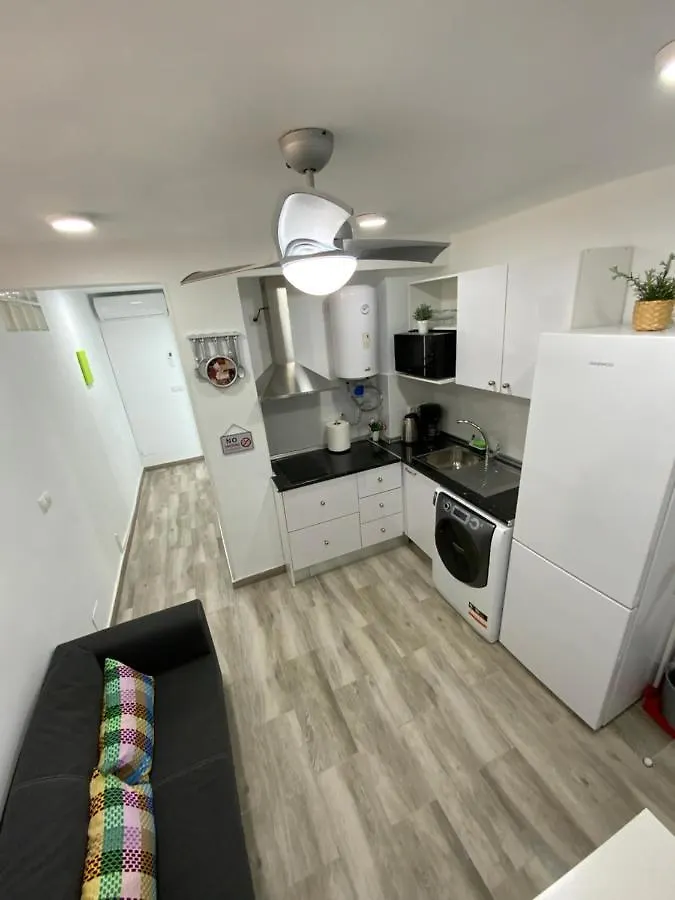 Guadalete Apartamentos Màlaga Apartmán