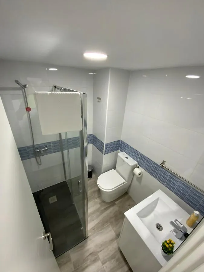 Guadalete Apartamentos Malaga 0*,