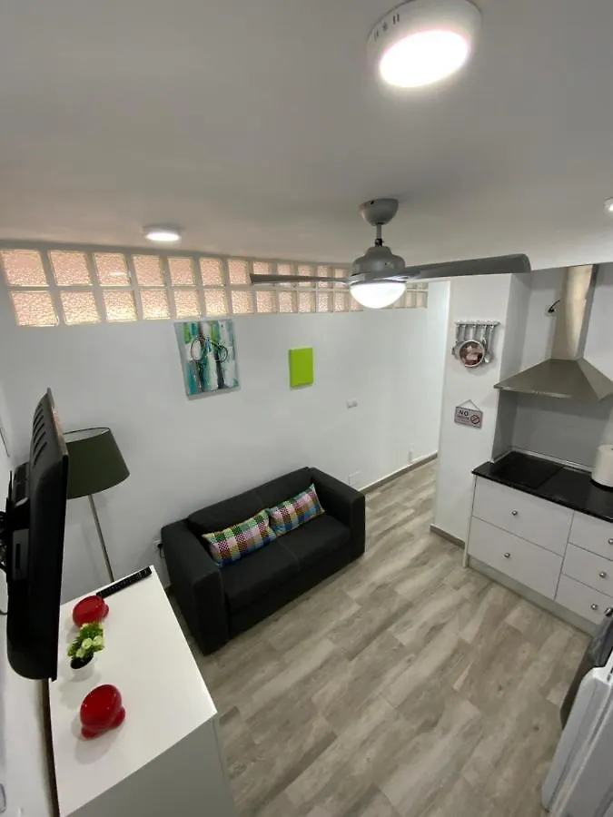 Apartment Guadalete Apartamentos Malaga