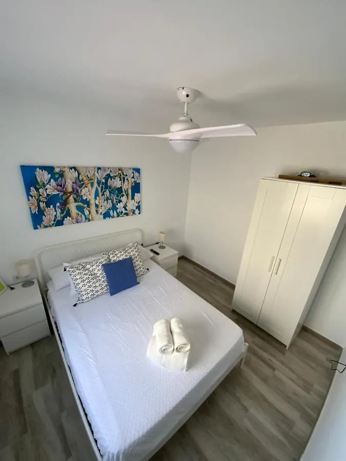Apartment Guadalete Apartamentos Malaga