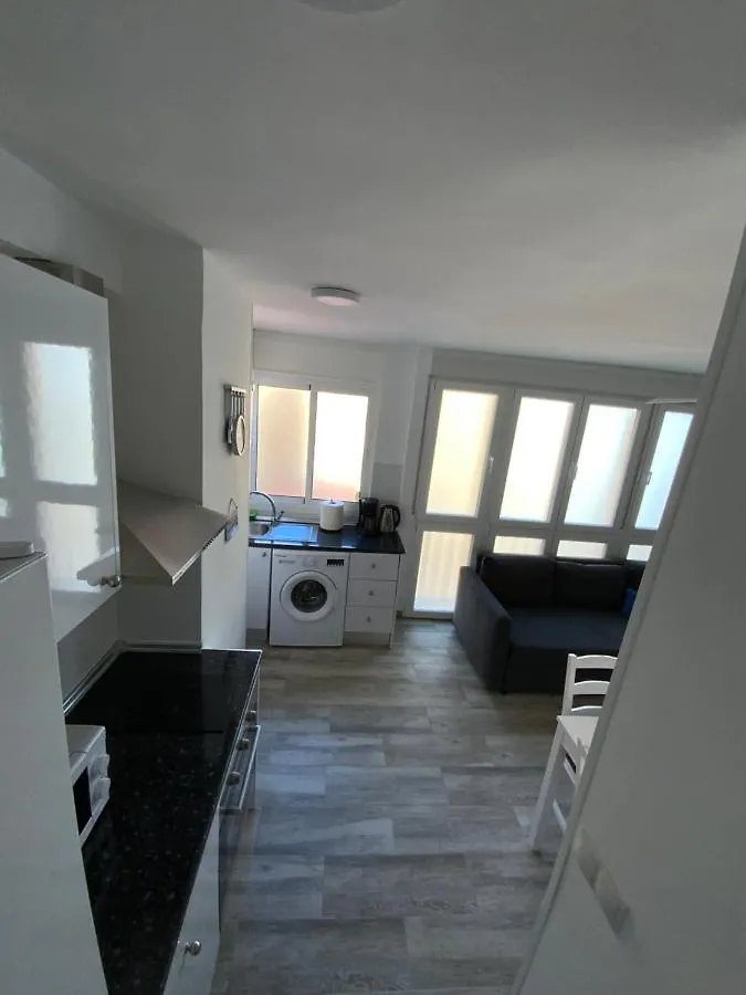 Guadalete Apartamentos Málaga