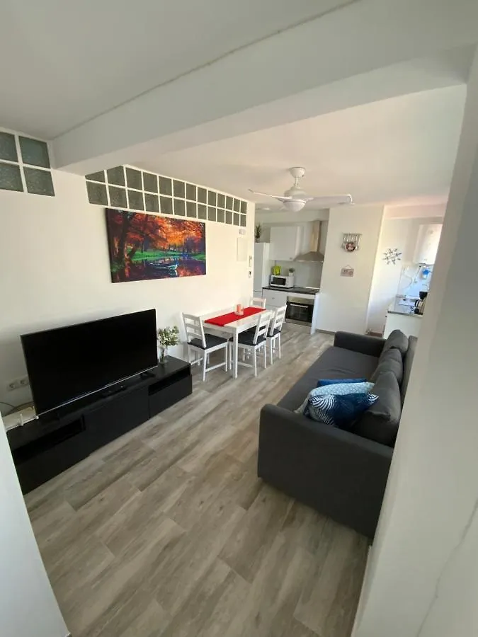Guadalete Apartamentos Málaga 0*,  Spanyolország